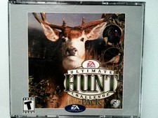 Ultimate Hunt Challenge Pack PC 3 Disc Video Game Multiplayer Realistic Hunting picture