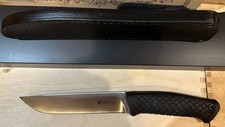 Steel Will Druid 250 - NIB Discontinued Rare with Leather Sheath picture