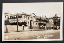 NSW POSTCARD Parliament House, Sydney - early 1900s picture