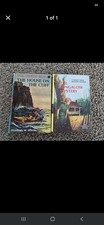 The HARDY BOYS The House on the Cliff 1959 & Nancy Drew Mystery In The Bungal picture