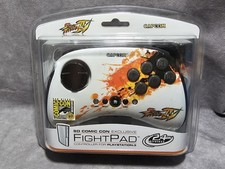 SD Comic Con Street Fighter IV Fight Pad Madcatz PlayStation 3 PS3 Controller picture
