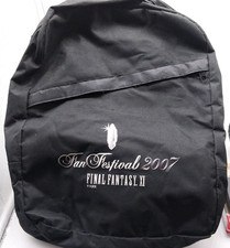 Final Fantasy XI Online FFXI Fan Festival 2007 Backpack picture