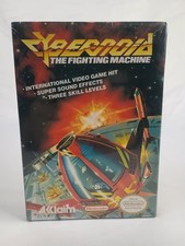 Cybernoid The Fighting Machine Nintendo NES BRAND NEW & Factory Sealed picture