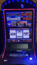 Everi HDX Slot Machine Software, BLACK DIAMOND Complete Set Of Cards And USB FUN picture