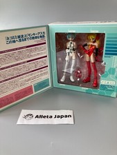 Neon Genesis Evangelion Kaiyodo grimrock Mix Edition Rei Asuka Figure Cat Monkey picture