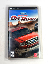 Ford Racing Off Road (Sony PSP, 2008) CIB picture