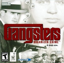 Gangsters Organized Crime - Mobster Sim Edition Game PC Windows Sealed New picture