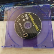 The Sum of All Fears (GameCube, 2003) Disc Only, Clean Tested & Working picture