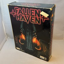 Fallen Haven (PC Windows 95, CD) BIG BOX picture