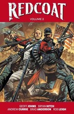 Redcoat TPB Volume 02 picture