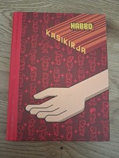 Habbo Hotel Handbook 2006 Sulake Official Book Rare Retro Game Merch Finland . picture
