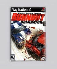 BURNOUT DOMINATOR / PS2 - 2