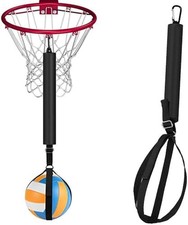 Volleyball Spike Trainer Improves Arm Swing Skills & Power picture
