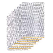 VEVOR 50 Mil 52 Sqft Car Sound Deadening Mat Butyl Dampener picture