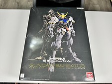 BANDAI Hi-Resolution Model 1/100 HiRM Gundam Barbatos Plastic Model Kit picture