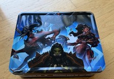 2026 BlizzCon Goodie Lunchbox Tin only picture
