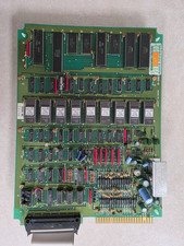Karate Champ Arcade PCB 1984 Data East TESTED WORKING 100% Collectors Quality picture