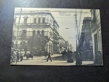 Mint Mexico PPC Postcard Cadena Street La Joyita Series Street View picture