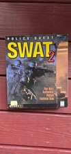 Police Quest: SWAT 2 (PC, 1998) Daryl Gates Sierra FX picture