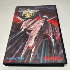 Slap Fight Mega Drive JP GAME JAPAN Japanese MD 1993 TOAPLAN Megadrive picture