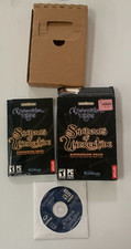 Neverwinter Nights: Shadows of Undrentide (PC, 2003) small box Atari picture