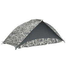 IMPROVED COMBAT SHELTER USGI US MILITARY SURPLUS ORC ACU ICS ONE MAN TENT picture