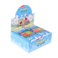 KB SpongeBob Card Mystery Box – 36 Packs Sealed Trading Cards Collectible picture