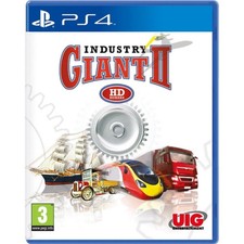 Industry Giant II: HD Remake [PlayStation 4] picture