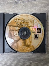 The Merchant Prince 2 PC CD-ROM 2001 Software Video Game picture