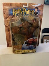 LEGO HARRY POTTER FLUFFY THREE-HEADED DOG FIGURE 40245C00 FROM SET 4706 IN 2001 picture