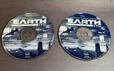 Earth 2150 PC Game 2 Disc Set 2000  picture