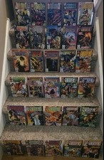 GENERATION X 85 ISSUE FULL RUN COMPLETE SET #1-75 ANNUALS -1 GENERATION NEXT picture