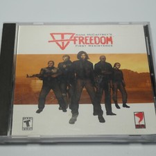 Anne McCaffrey's Freedom: First Resistance (PC, Jewel Case, 2000) picture