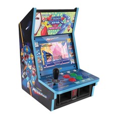 Blaze Evercade Alpha Mega Man Bartop Arcade picture
