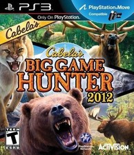 Cabela's Big Game Hunter 2012 - Playstation 3 Game picture