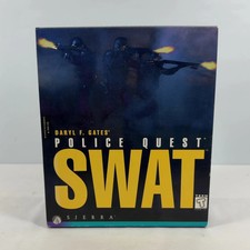 Police Quest: SWAT (PC, 1995) picture