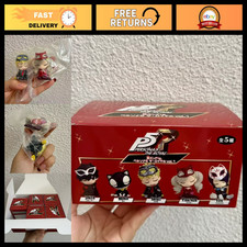 Anime Collectible Figure - Persona 5 The Royal Action Figure for Desk Decor - Jo picture