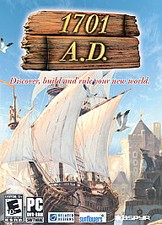 1701 A.D. (PC, 2006) picture