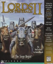 LORDS OF THE REALM II 2 PC Game +1Clk Windows 11 10 8 7 Vista XP Install picture