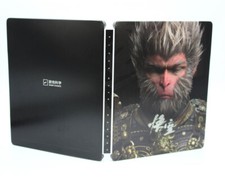 New Official Rare Limited Edition Black Myth Wukong PS5 Steelbook Case No Game picture