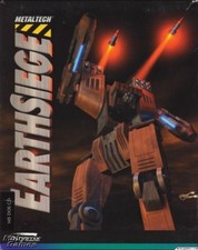 EARTHSIEGE METALTECH +1Clk Windows 11 10 8 7 Vista XP Install picture