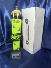 Travis Kelce Kelce Brothers Garage Beer Tap Handle New In Box *read picture