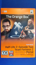 2007 PCDVD The Orange Box; Half-Life 2: Episode Two, Team Fortress 2 picture