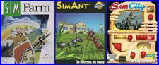 SIM FARM SIM ANT SIM CITY PC +1Clk Windows 11 10 8 7 Vista XP Install picture
