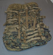 NEW UNISSUED USMC Gen 2 Marpat ILBE Main Pack Made By Propper picture