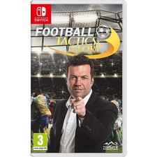 Football Tactics & Glory [Nintendo Switch] picture