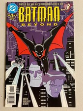 Batman Beyond #1 DC 1st Series (8.0 VF) (1999) picture