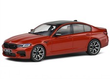 SOLIDO BMW M5 COMPETITION-Red-1/43-S4312702  picture