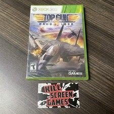 Top Gun: Hard Lock XBOX 360 Brand New + Factory Sealed picture