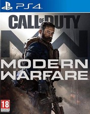 Call of Duty Modern Warfare - PlasyStation 4(PS4) picture
